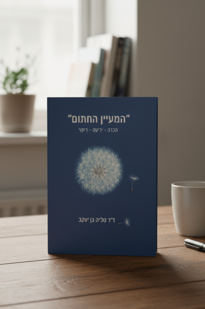 הספר ״המעיין החתום״