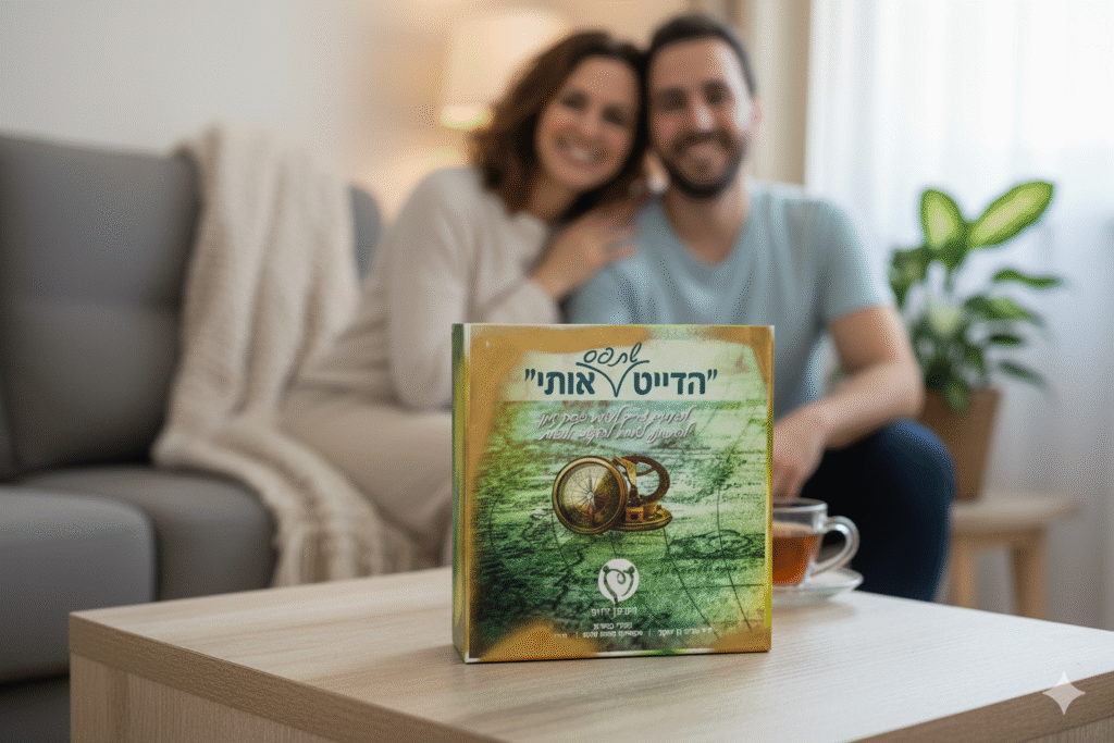 מארז לזוגות – ״הדייט שתפס אותי״