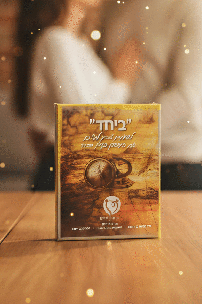 ערכה לזוגות – ״ביחד״